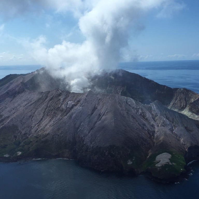 New Zealand volcano why White Island erupted with no New Zealand volcano why White Island erupted with no