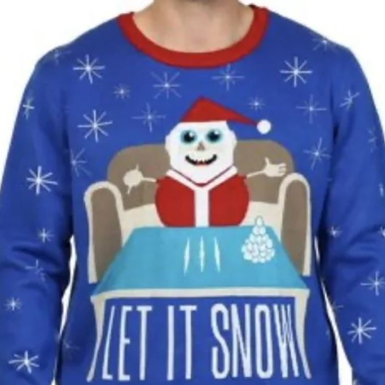 let it snow sweater canada