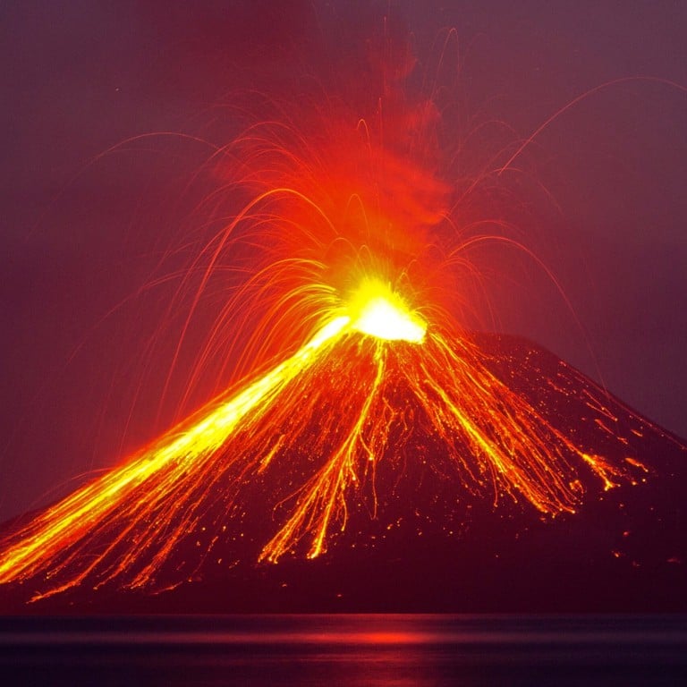 Explained Asia s deadliest eruptions and four volcanoes Explained Asia s deadliest eruptions and four volcanoes