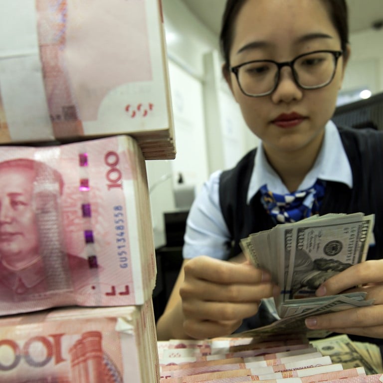 China Yuan Ilisation Against Us Dollar Leads To Influx Of China Yuan Ilisation Against Us