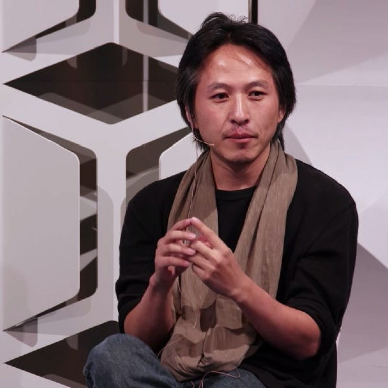 Alex Zhu created Musical.ly, which after a few twists and turns was combined with TikTok. Photo: Greylock Partners/YouTube