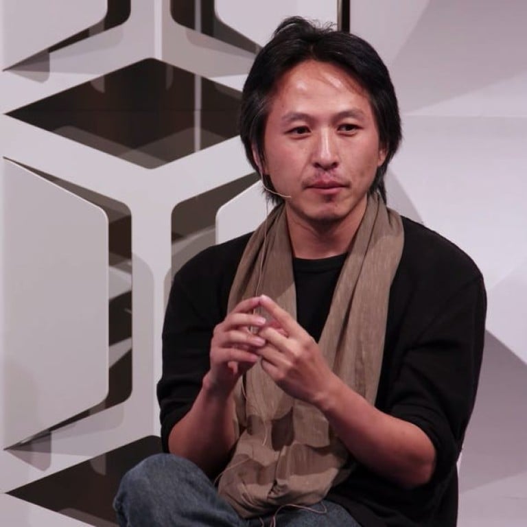 Alex Zhu created Musical.ly, which after a few twists and turns was combined with TikTok. Photo: Greylock Partners/YouTube