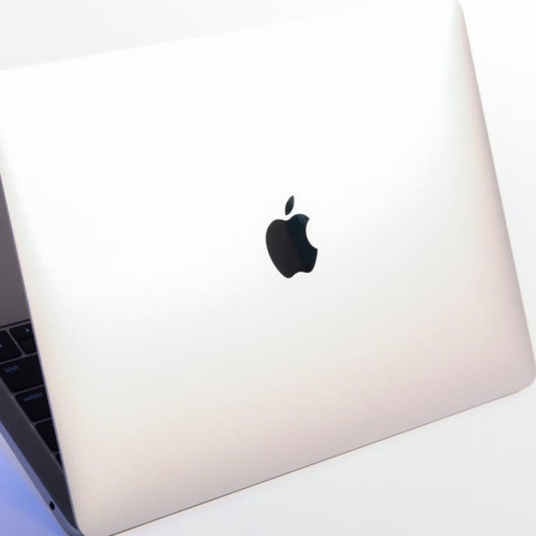 The 2018 MacBook Air, in ‘space grey’, was an expensive but happy choice for this writer. Photo: Hollis Johnson/Business Insider