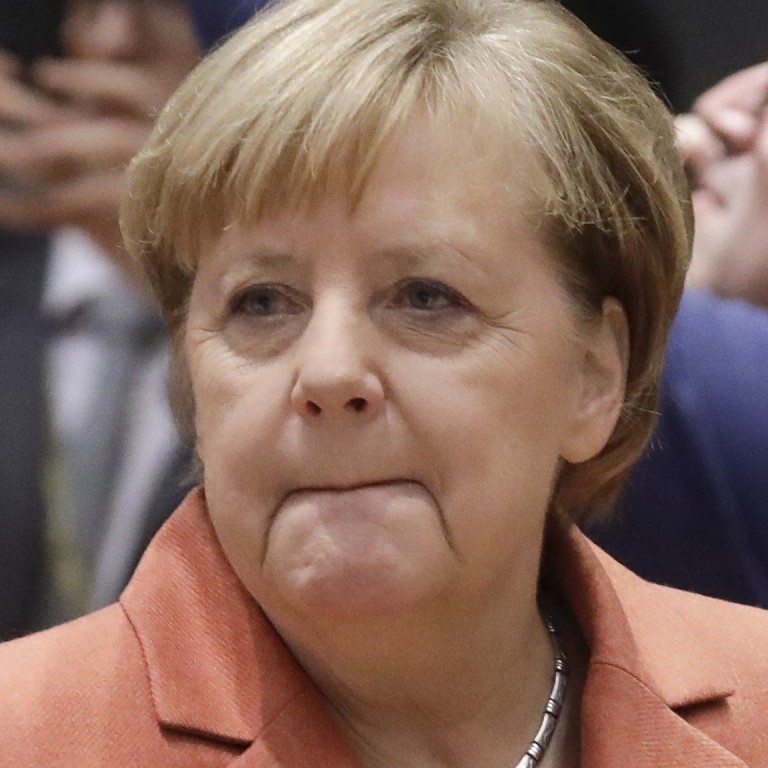 Angela Merkel faces revolt over Huawei as German lawmakers ...