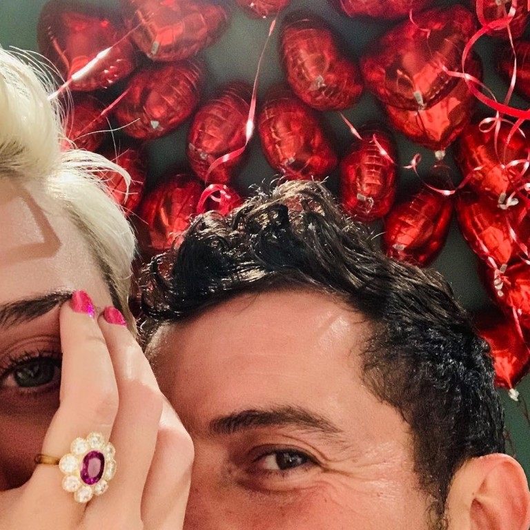 Katy Perry and Orlando Bloom J Lo and A Rod which celebrity