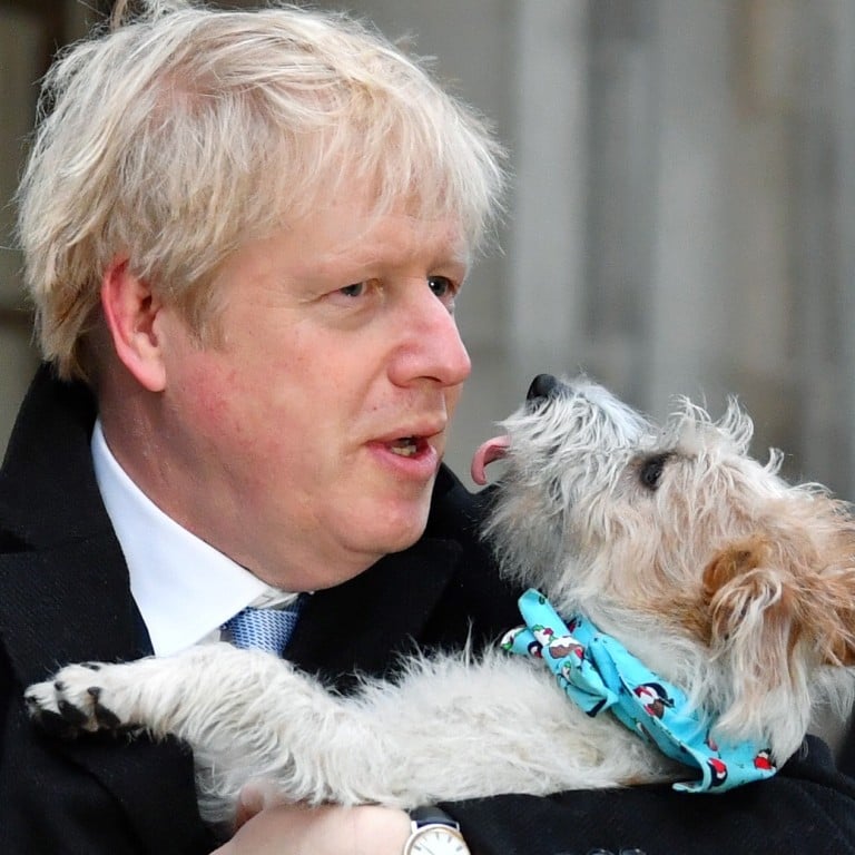 Uk Election Exit Poll Shows Boris Johnson Winning Majority Needed To Push Through Brexit South China Morning Post