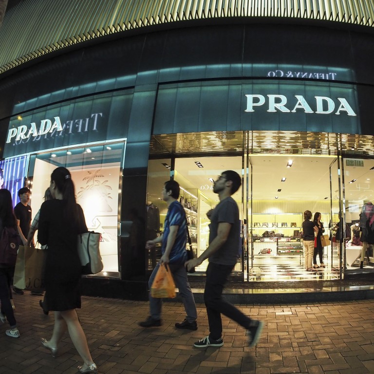 Fashion house Prada appoints L'Oreal to run its luxury beauty products amid  sales decline in China | South China Morning Post
