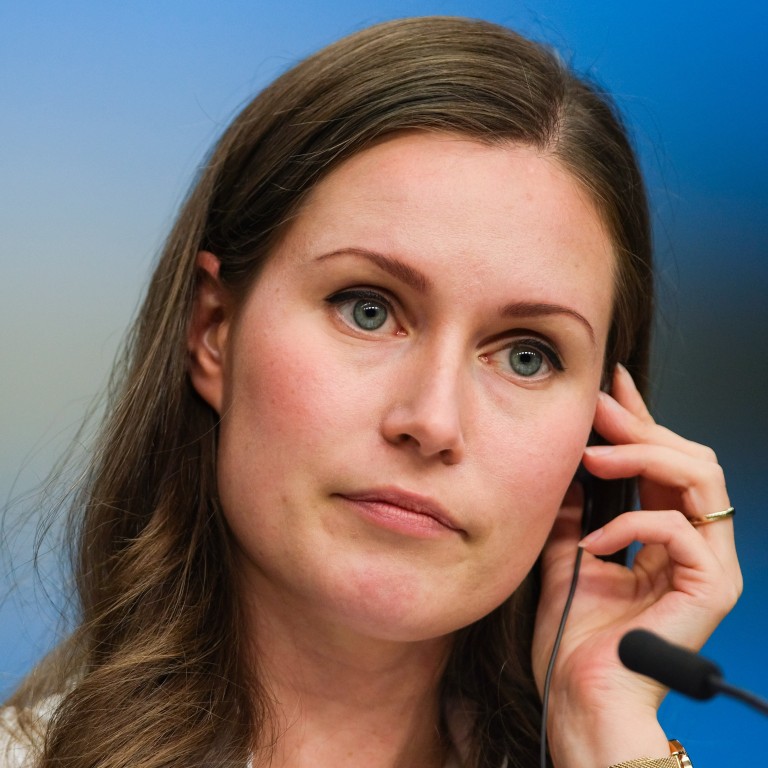 Estonia apologises after minister calls Finland PM Sanna Marin a ...