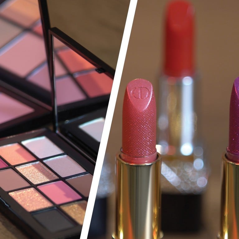 Dior lipsticks or Nars palettes – which is better for the holiday season? Photo: Bridgette Hall