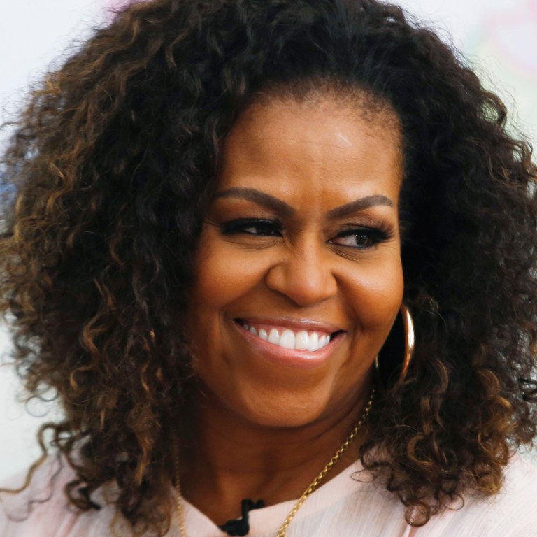 Michelle Obama Stands Up For Greta Thunberg After Donald Trump S