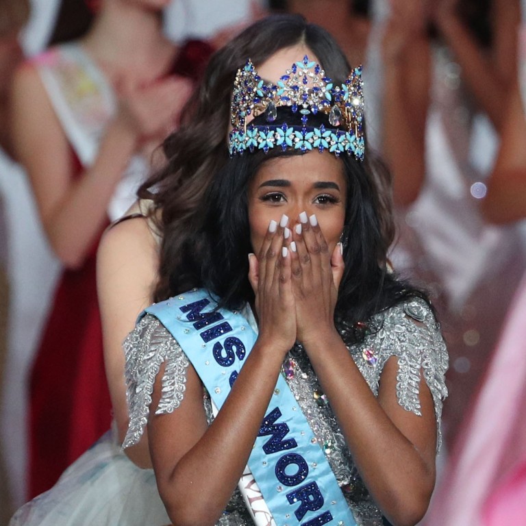 Miss World 2019: Jamaica’s Toni-Ann Singh wins crown | South China