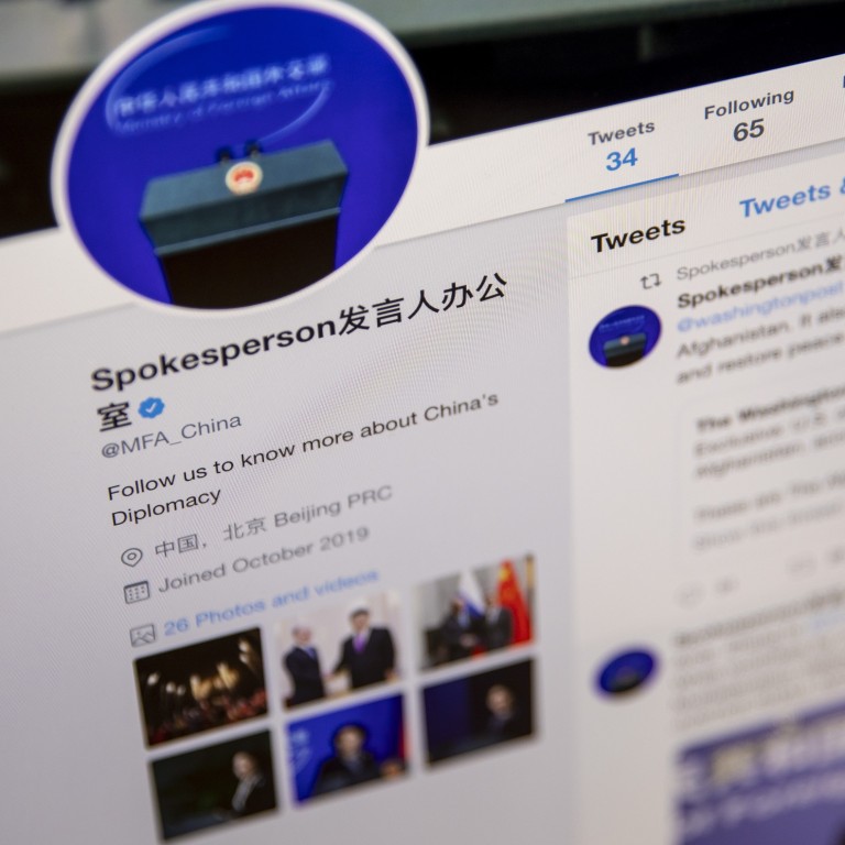 China S African Envoys Take Twitter Tips From Trump In Pr Offensive South China Morning Post