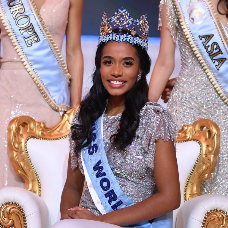 In Historic First Five Black Women Now Hold World S Top Beauty