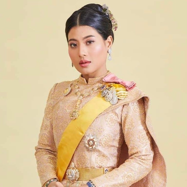 Thai princess Sirivannavari Nariratana recently unveiled the latest collection from her eponymous fashion brand Sirivannavari Bangkok. Photo: Instagram