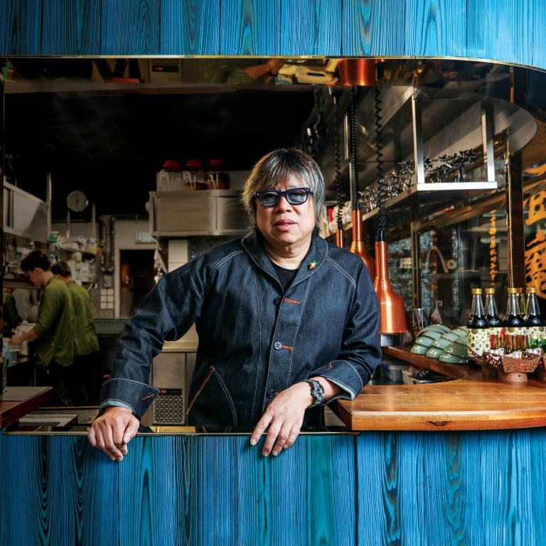 Alvin Leung will head to China for the seventh season of MasterChef Canada.