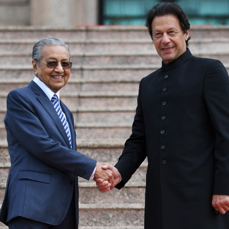 Did Pressure From Saudi Arabia See Pakistan Pm Khan Skip Summit In Mahathir S Malaysia South China Morning Post