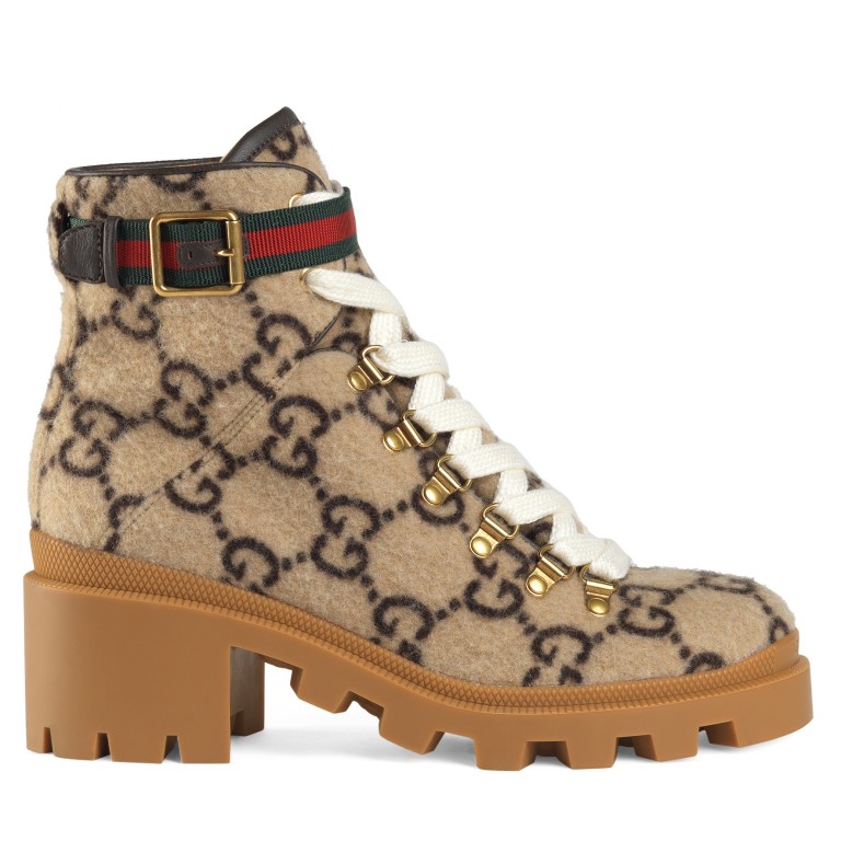 Gucci has unveiled its Towards Winter collection. Photos: Gucci