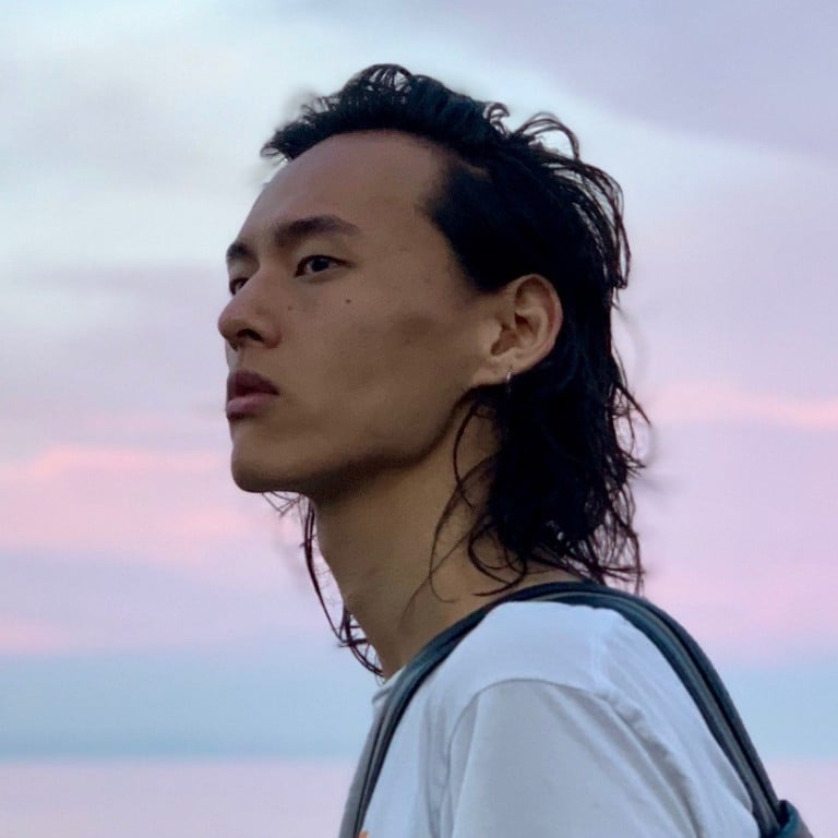 How Chinese Model Went From Novice To Fashion Industry Darling Likened To David Bowie Jim Morrison And Rolling Stones South China Morning Post