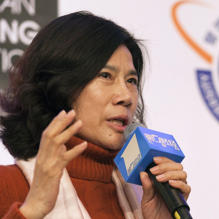 Known for having a ruthless business streak, Gree Electric Appliances chairwoman Dong Mingzhu has been dubbed an ‘air con queen’, ‘iron lady’ and wrote a book called Regretless Pursuit.