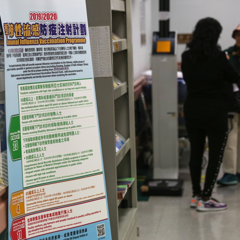 Hong Kong S Major Public Hospitals Add More Than 1 300 Beds As