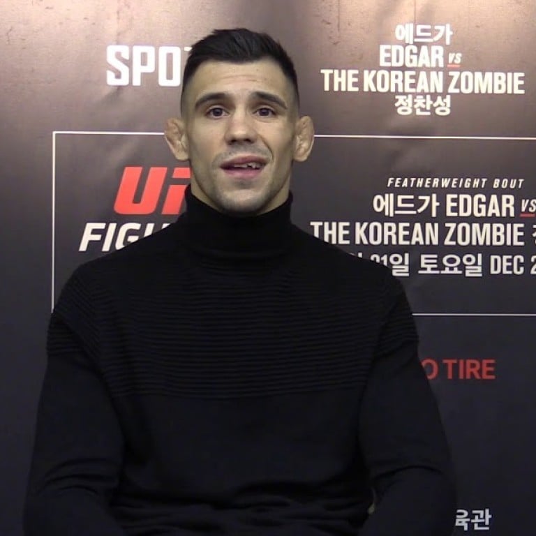 UFC Busan Aleksandar Rakic Plots Path To Title Starting With Volkan ufc-busan-aleksandar-rakic-plots-path-to-title-starting-with-volkan