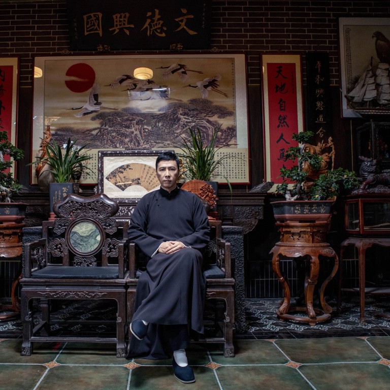 Bruce Lee S Story Next For Us Says Ip Man 4 Producer As