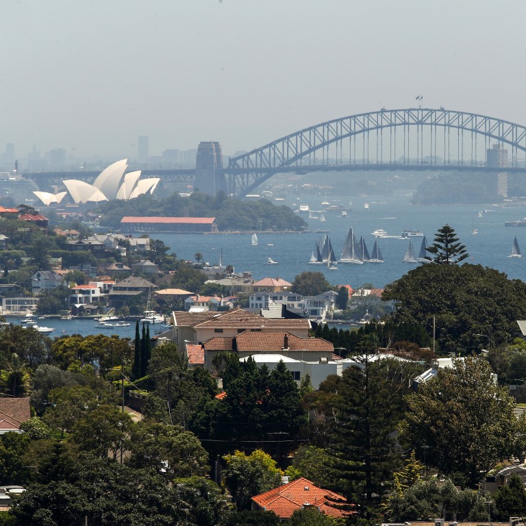 Link Reit Makes Its First Foray Outside Greater China With A Us 469 5 Million Office Property Acquisition In Sydney South China Morning Post