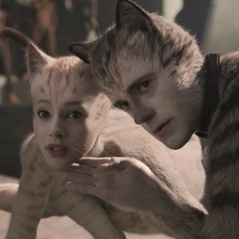 Cats Film Review Messy Big Screen Treatment Of Andrew Lloyd