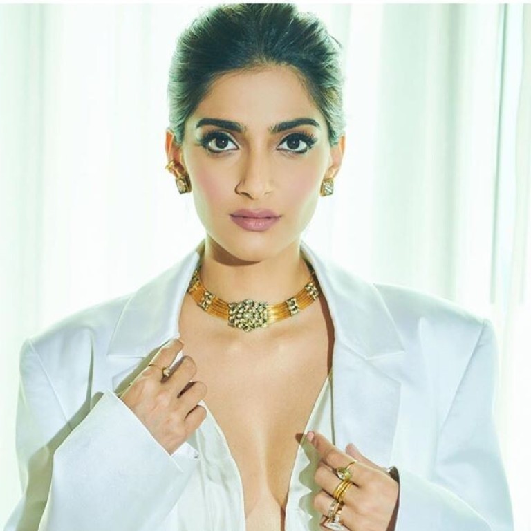 sonam kapoor new movie