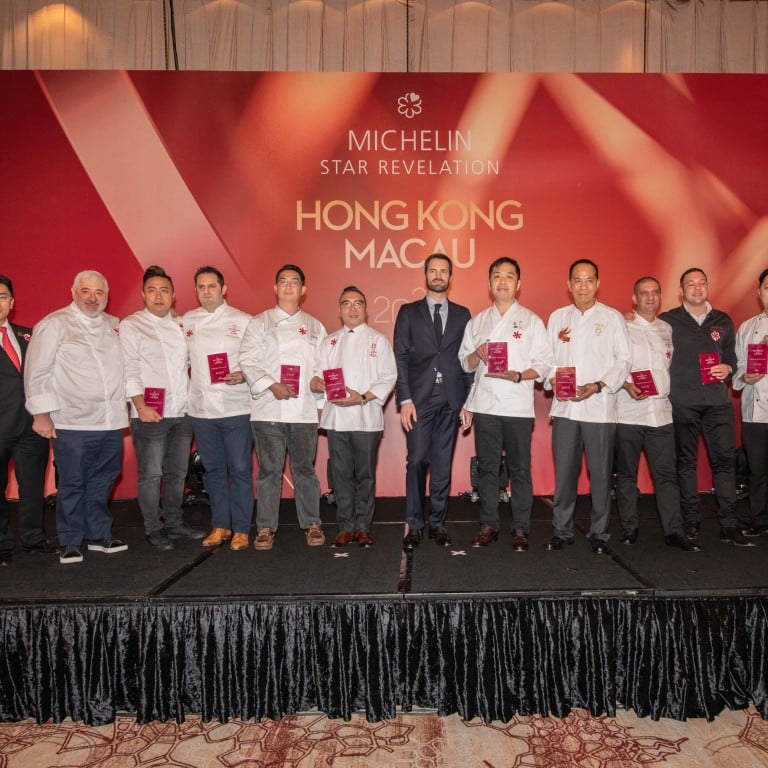 Michelin Guide Hong Kong and Macau 2020 awarded new restaurants with Michelin stars and took some stars away. Photo: Handout