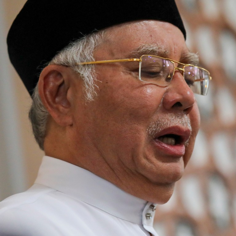 Malaysia S Najib Razak Takes Islamic Oath To Deny Claims He Ordered Model Altantuyaa Shaariibuu S Killing South China Morning Post