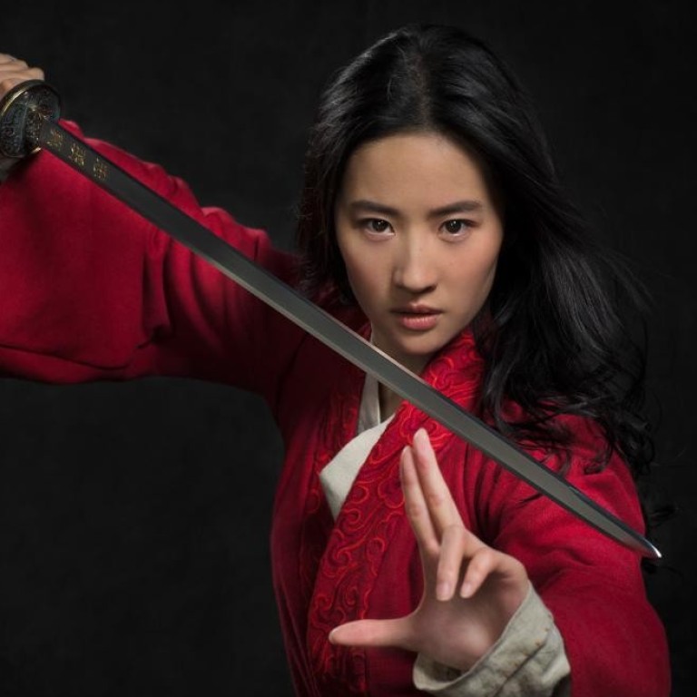 Forget Bruce Lee and Ip Man – Mulan and 4 more female Chinese