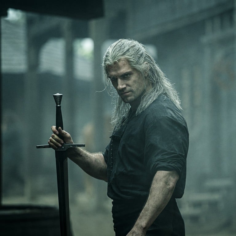 Henry Cavill in The Witcher, which will be available on Netflix from today, December 20. Photos: Handouts