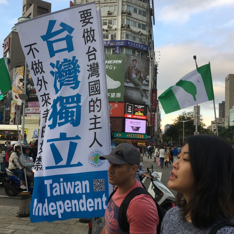 Taiwan running out of time to discuss peaceful reunification, says ...