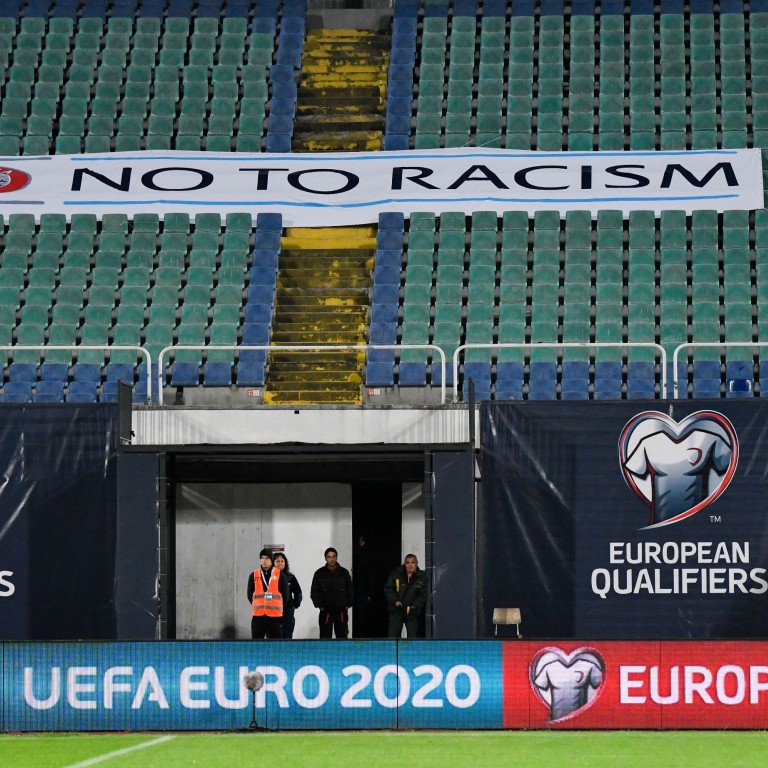 Football Racism English Premier League And Serie A Double