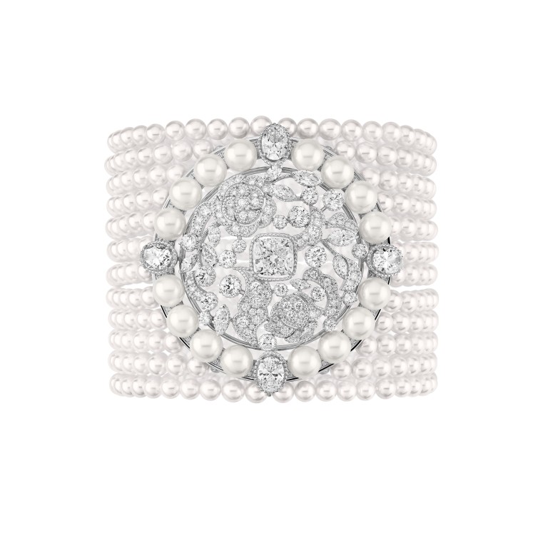 Chanel, Piaget, Bulgari and other high jewellery designers create