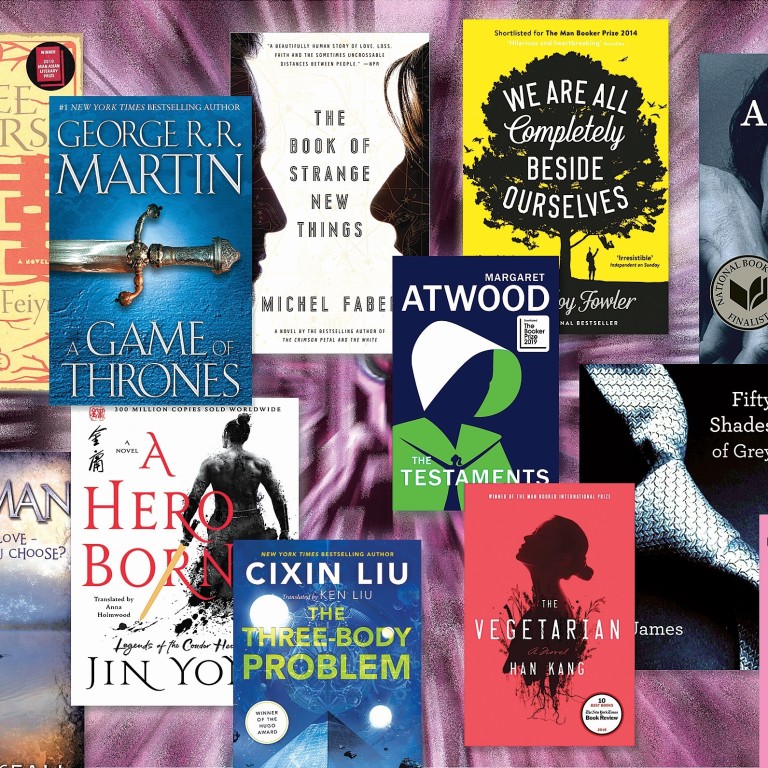The 50 best fiction books of all time - Pan Macmillan