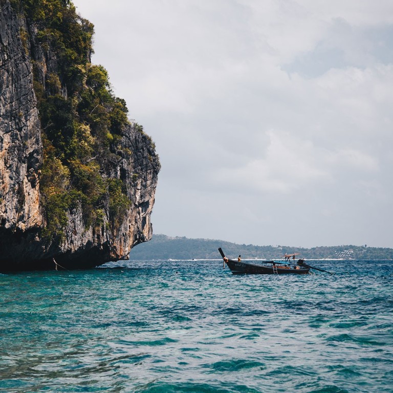 Hongkongers love islands such as Krabi for their transformative JOMO holidays, according to Skyscanner. Photo: Skyscanner