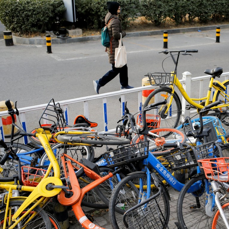 mobike crunchbase