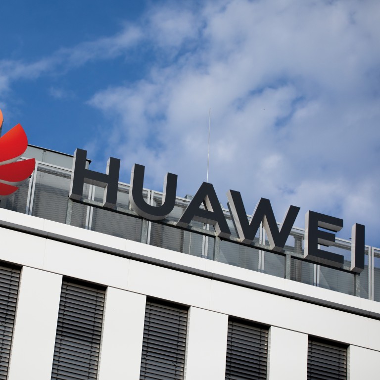 Huawei Says Relationship With Chinese Government No Different From Any Other Private Company In China South China Morning Post