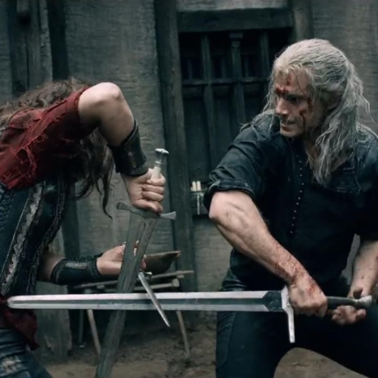Netflix Series The Witcher Tries To Match Game Of Thrones Success