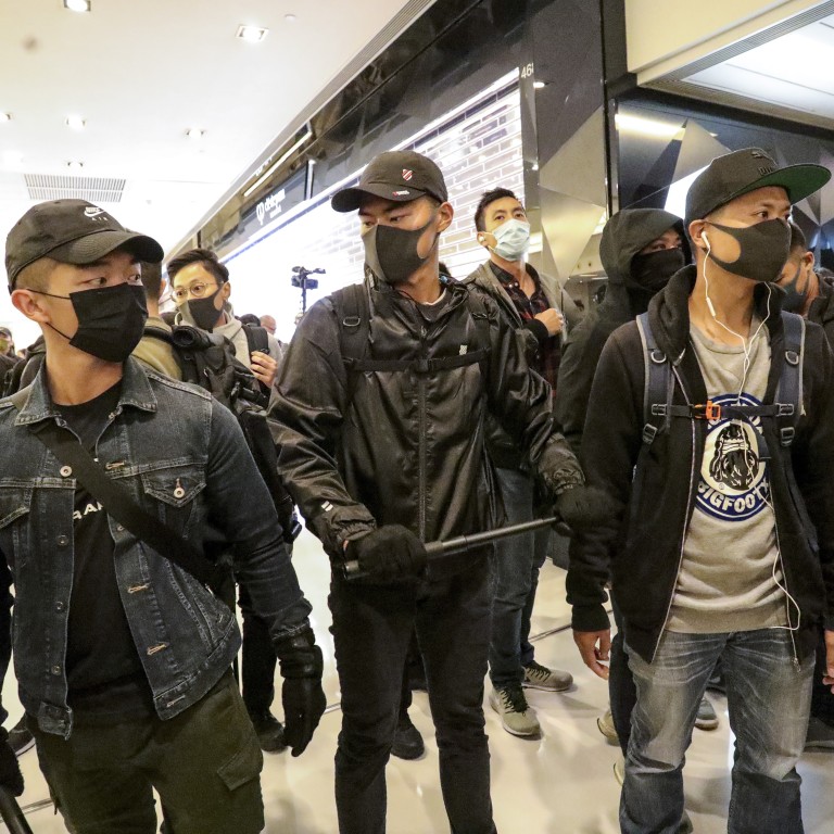Hong Kong Police Admit Mistargeting Colleagues During Operations