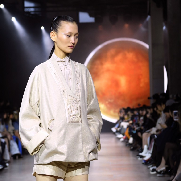 ‘Made in China’ given new meaning as Paris embraces Chinese fashion ...