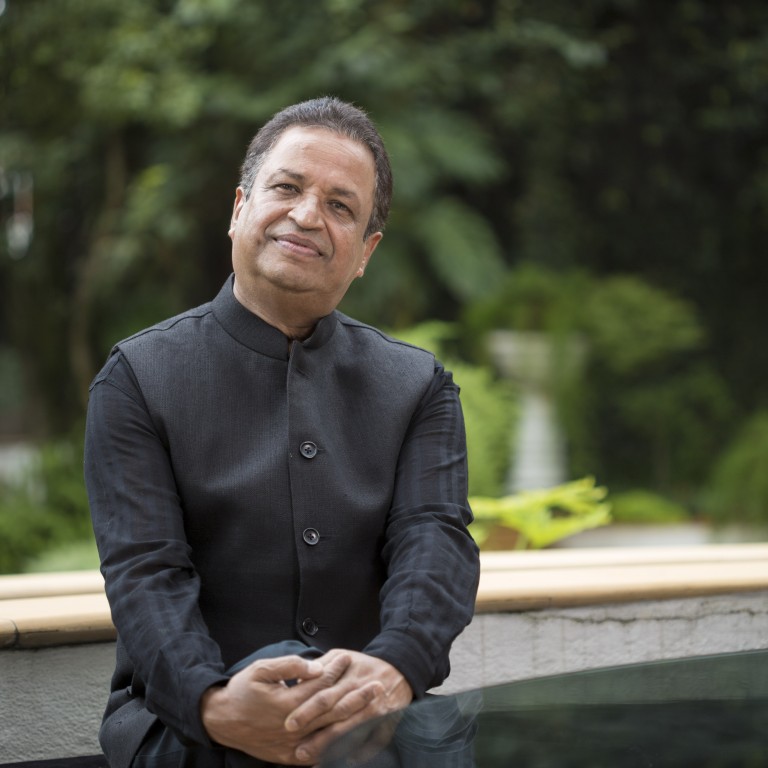 Billionaire Dr Binod Chaudhary makes yearly visits to his own getaway spa in the Philippines, The Farm. Photo: Handout