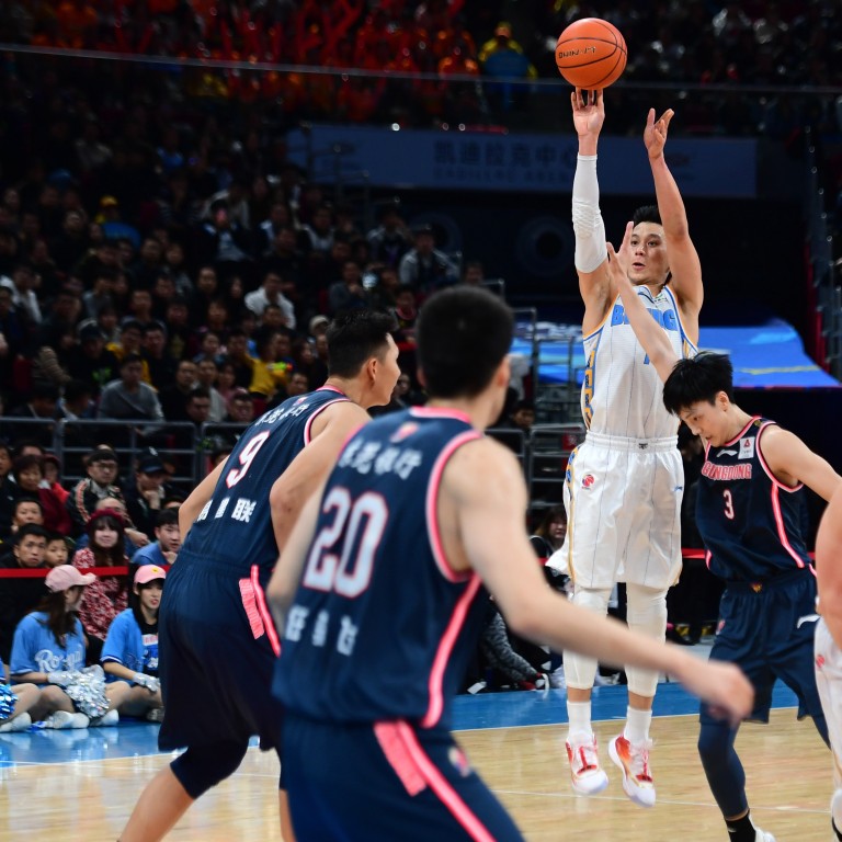 Beijing Ducks Swap Out Jeremy Lin For Justin Hamilton For