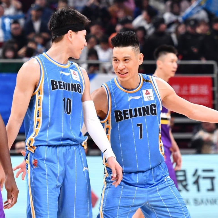 CBA 'Linsanity' but Jeremy Lin's 33 points not enough as Beijing