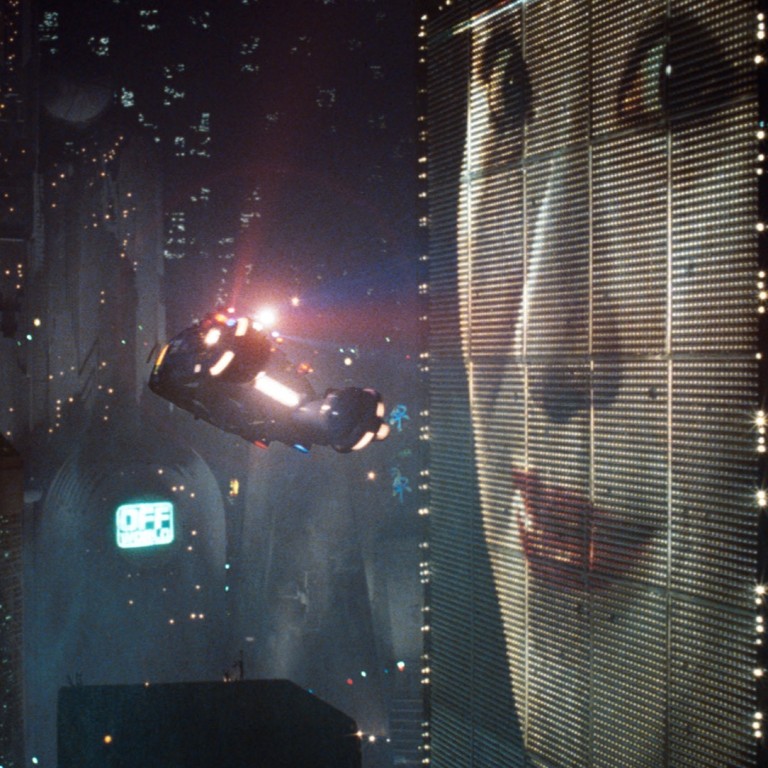 Syd Mead Futurist Artist Behind Blade Runner Dies At 86 South China Morning Post