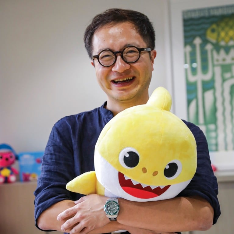 SmartStudy’s Ryan Lee says the company hopes to target six- to 10-year-old girls with its next potential megahit. Photo: Handout