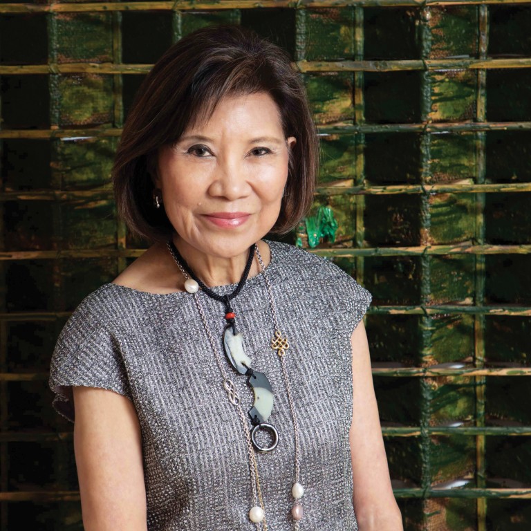 In 2019, Hong Kong jewellery designer, curator, professor and cultural historian Ka-yin Lo celebrated the publication of an autobiography titled ‘Designing a Life: A Cross-Cultural Journey’. Photos: Handouts