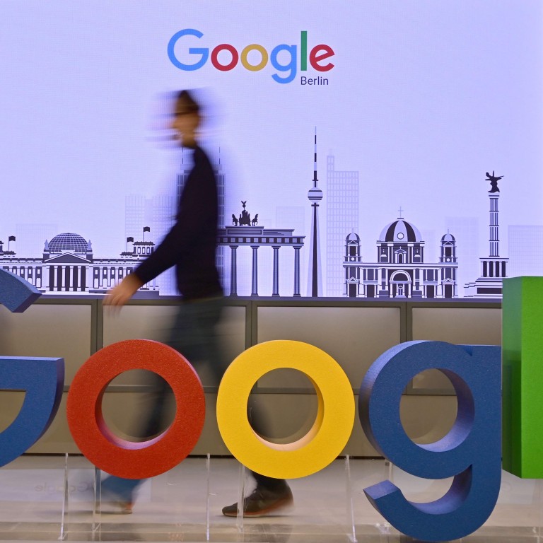 Ex Google Executive Running For Office Criticises Company For